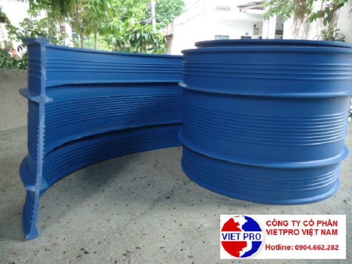 Băng cản nước PVC Waterstop V200 phù hợp với các nhu cầu các công trình thông dụng