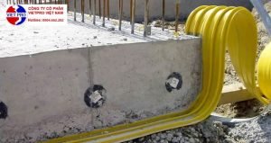Băng cản nước PVC Waterstop V320 là một trong các loại băng cản nước thông dụng nhất hiện nay