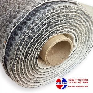 Hình ảnh thi công màng chống thấm