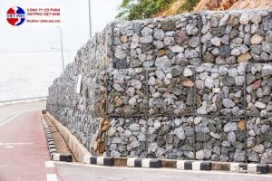 Chức năng của rọ đá