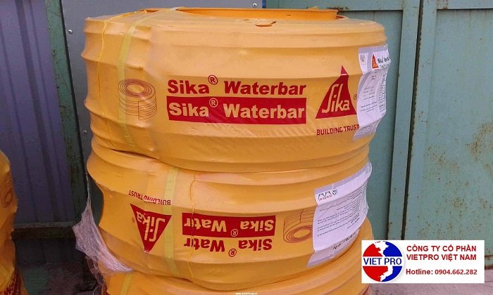 Băng cản nước sika