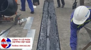 Matit chèn khe bê tông giúp các công trình đảm bảo an toàn và tăng tuổi thọ