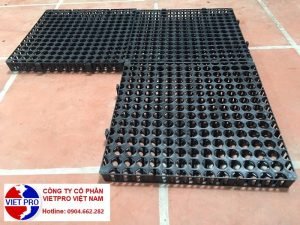 Tấm thoát nước được cung cấp bởi Vietpro Việt Nam